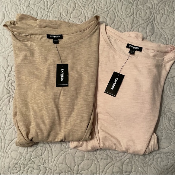 NEW 2 Express shirt bundle - Picture 4 of 5